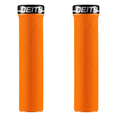 Deity Grip Slimfit Orange